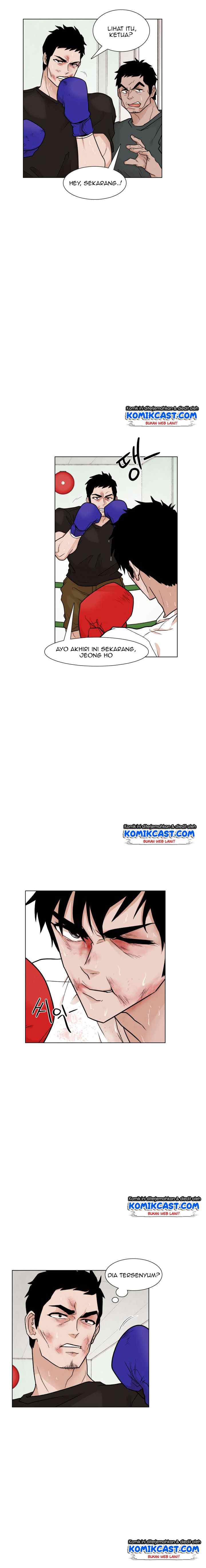 Past Life Regressor chapter 8 halaman 11