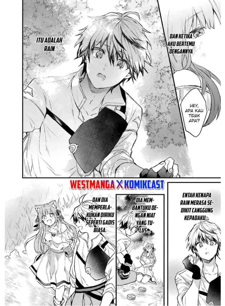 Yuusha Party wo Tsuihou Sareta Beast Tamer, Saikyou Shuzoku Nekomimi Shojo to Deau chapter 10 halaman 5