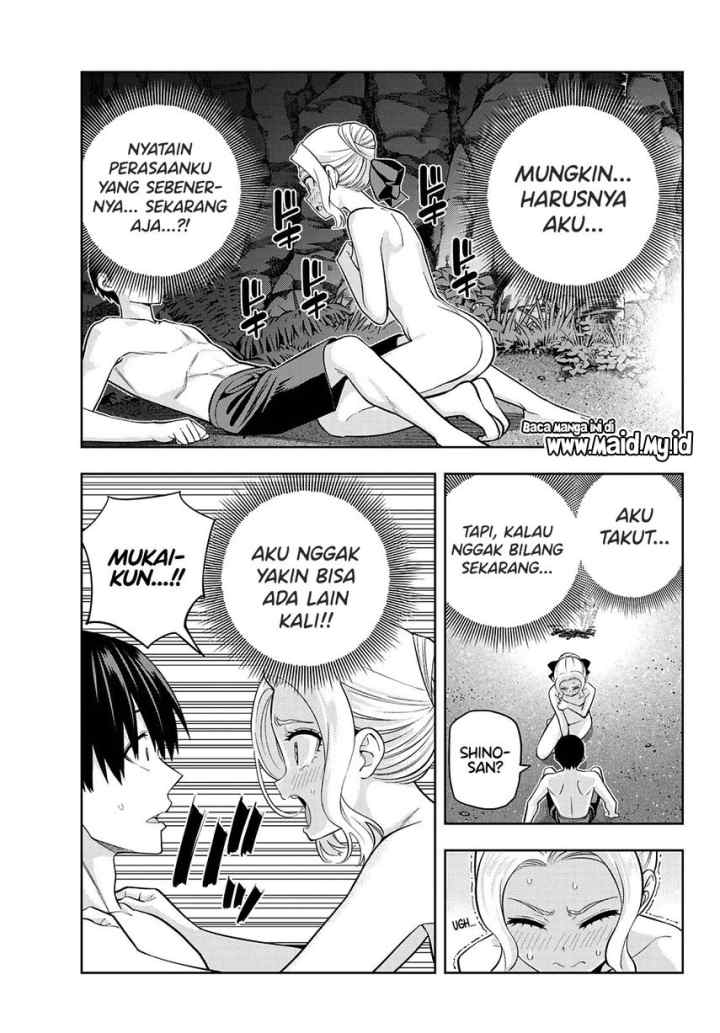 Kanojo mo Kanojo chapter 82 halaman 7