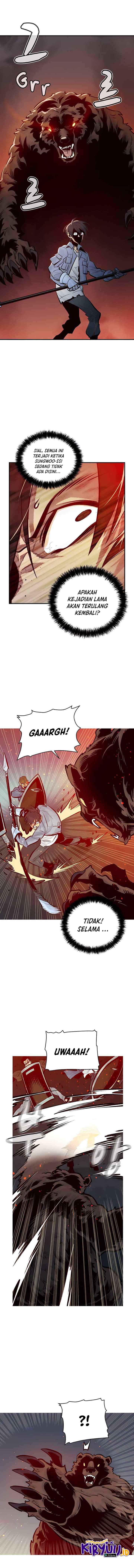 Alone Necromancer chapter 40 halaman 11