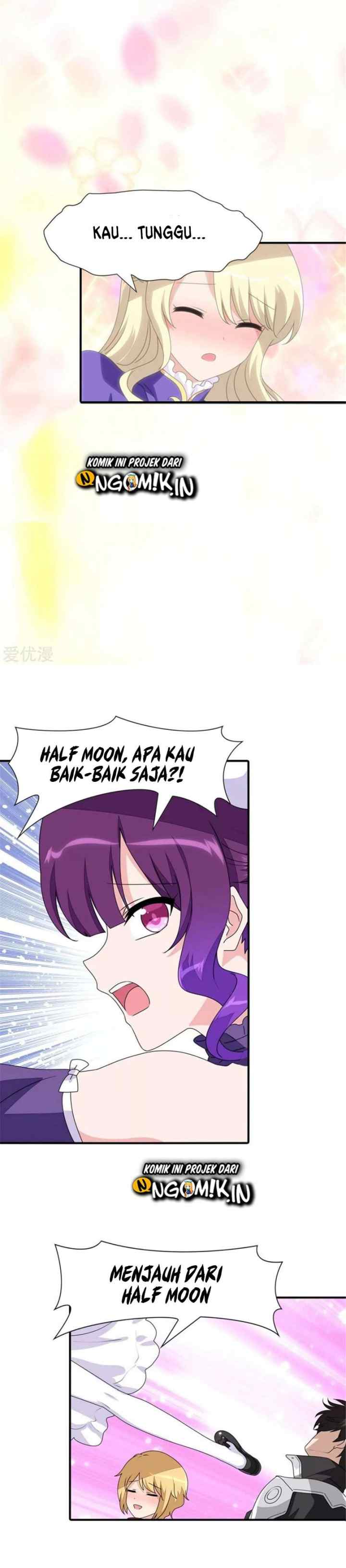 Virus Girlfriend chapter 153 halaman 13