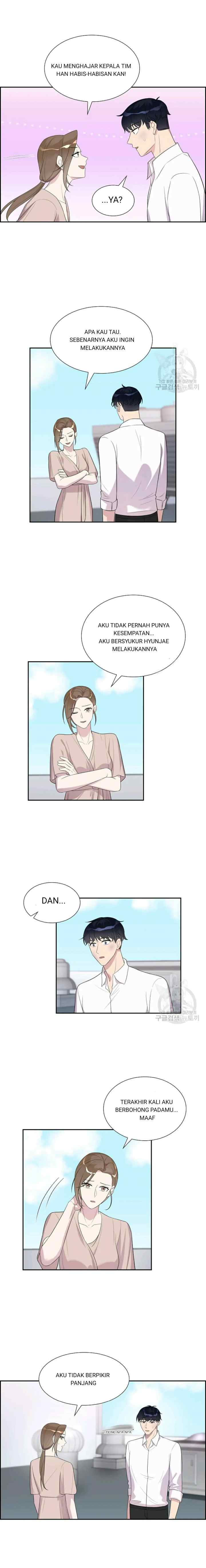 Speeding Romance chapter 23 halaman 11