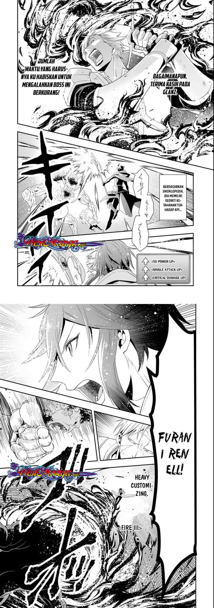 Kouryakuhon o Kushi Suru Saikyou no Mahoutsukai ~ chapter 4 halaman 15