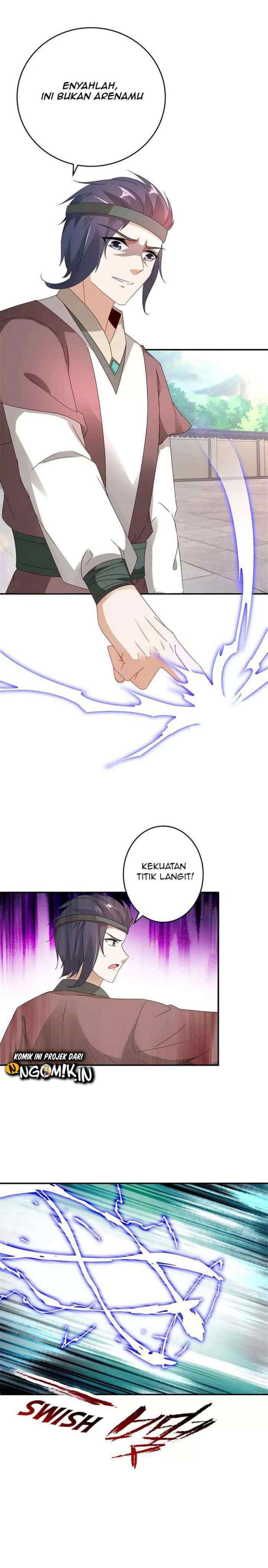 Divine Soul Emperor chapter 37 halaman 6