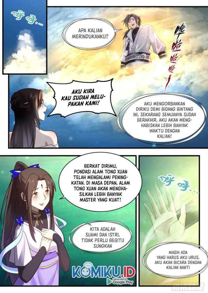Martial Peak chapter 2217 halaman 11