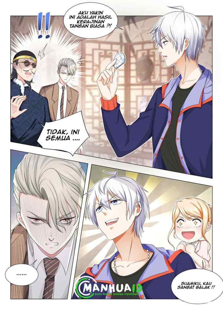 Shen Hao's Heavenly Fall System chapter 16 halaman 12