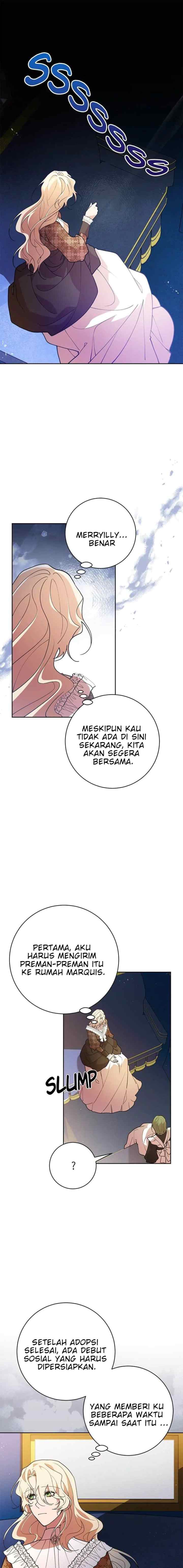 Here Reigns the Vengeful Villainess chapter 18 halaman 15