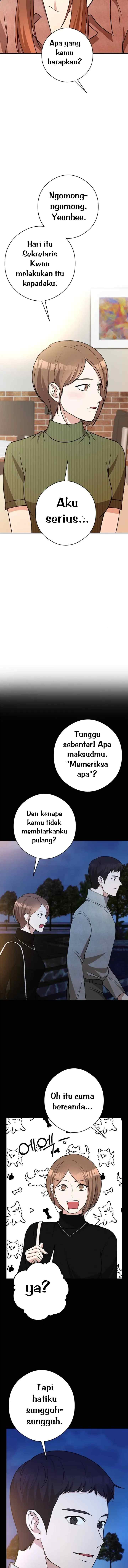 She Looks So Good chapter 47 halaman 13