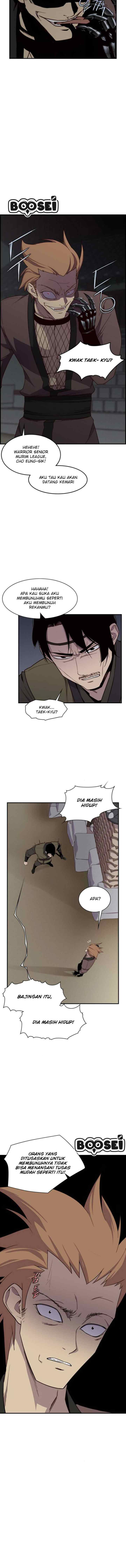 The Strongest Ever chapter 8 halaman 11