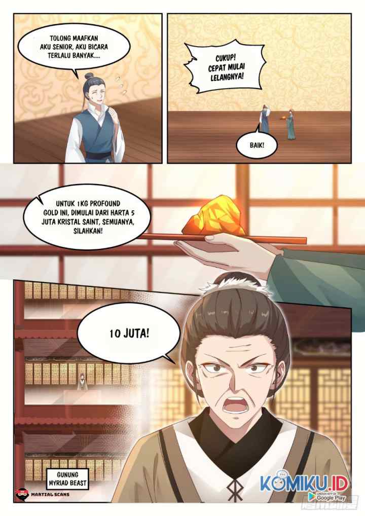 Martial Peak chapter 1270 halaman 6