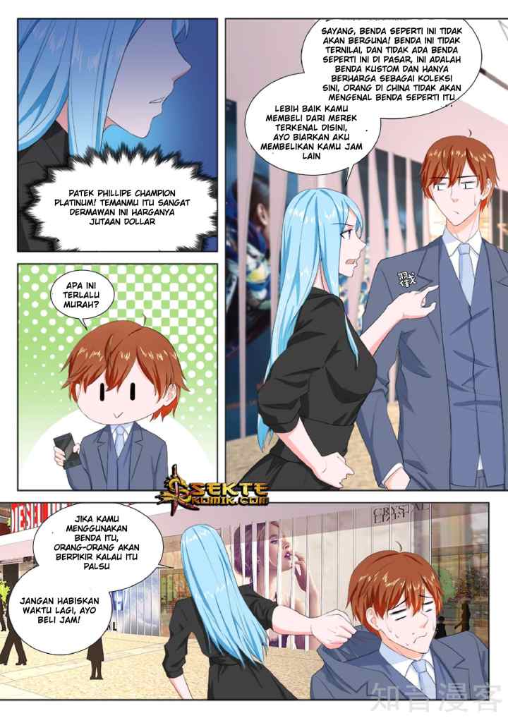 Metropolitan System chapter 160 halaman 7