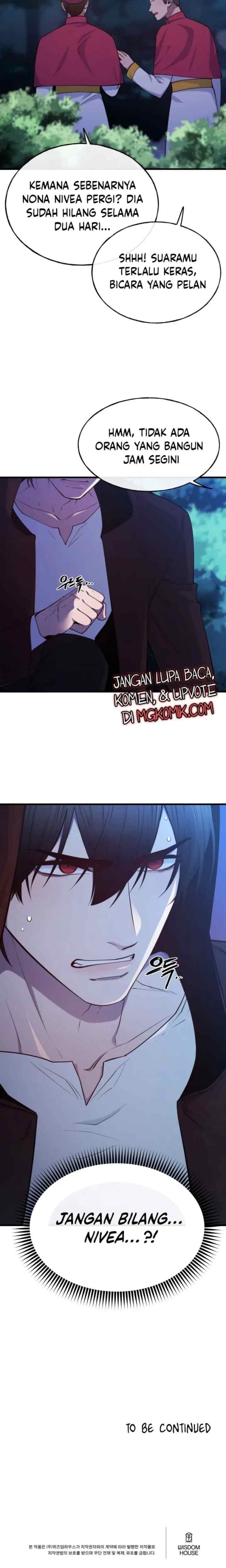 Behold the True Villainess chapter 79 halaman 19