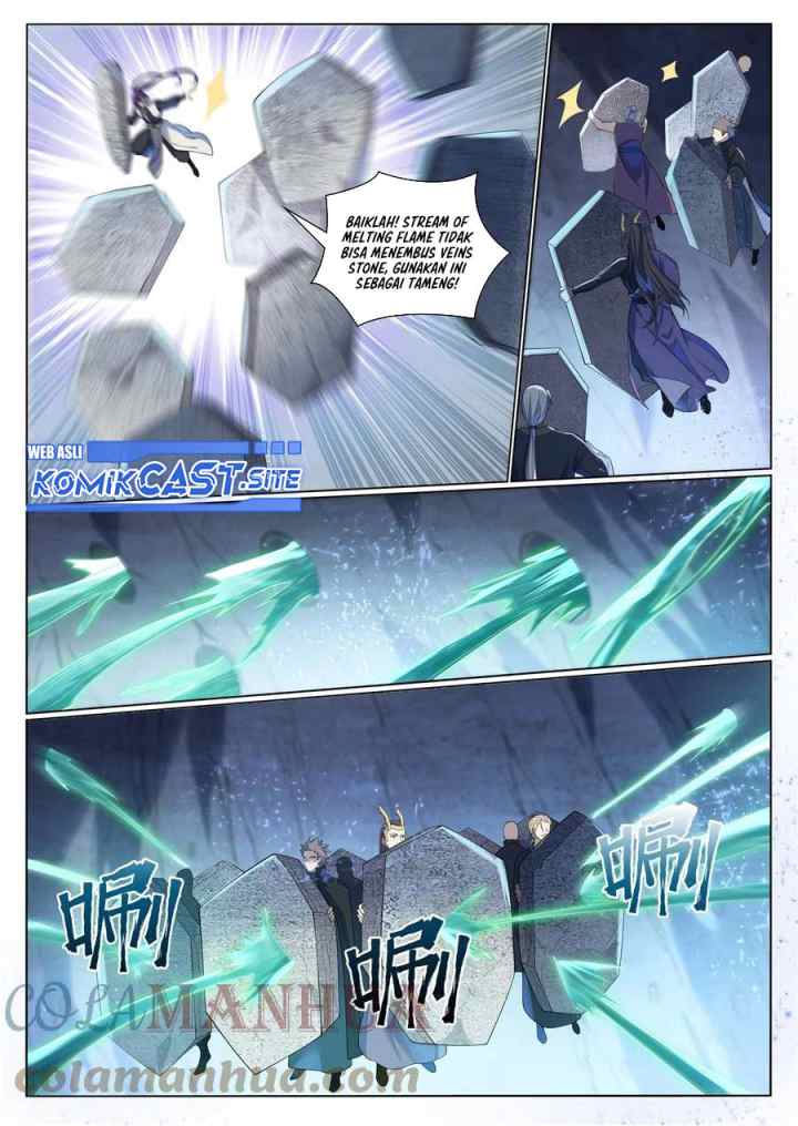 Apotheosis chapter 1041 halaman 5