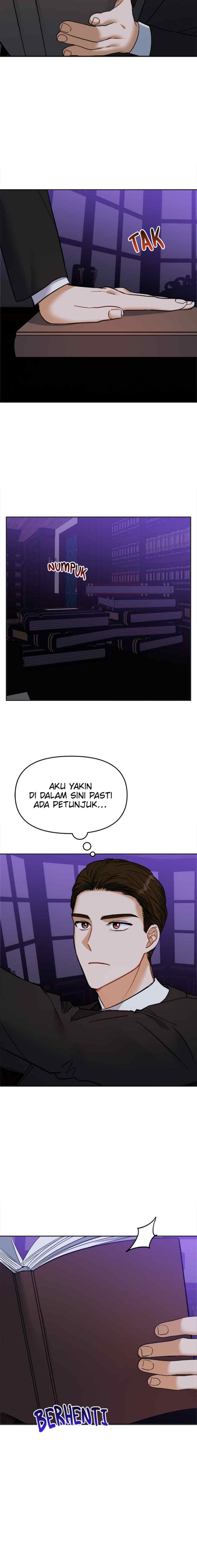 A Prenuptial Contract chapter 54 halaman 14