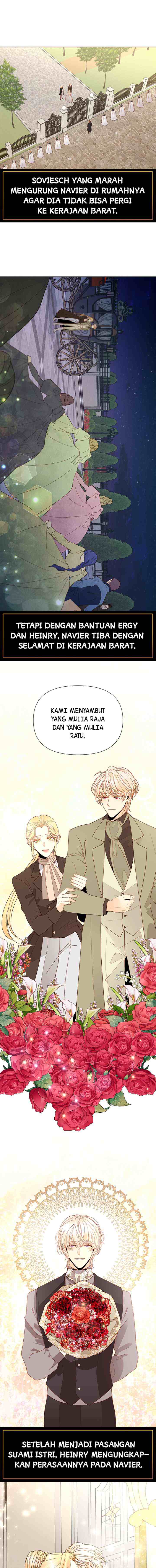 The Remarried Empress chapter 122.5 halaman 13