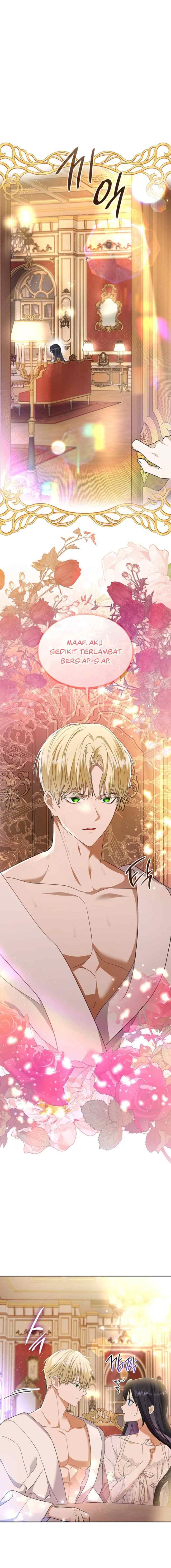 I Became the Ex-Wife of the Obsessive Male Lead chapter 31 halaman 6