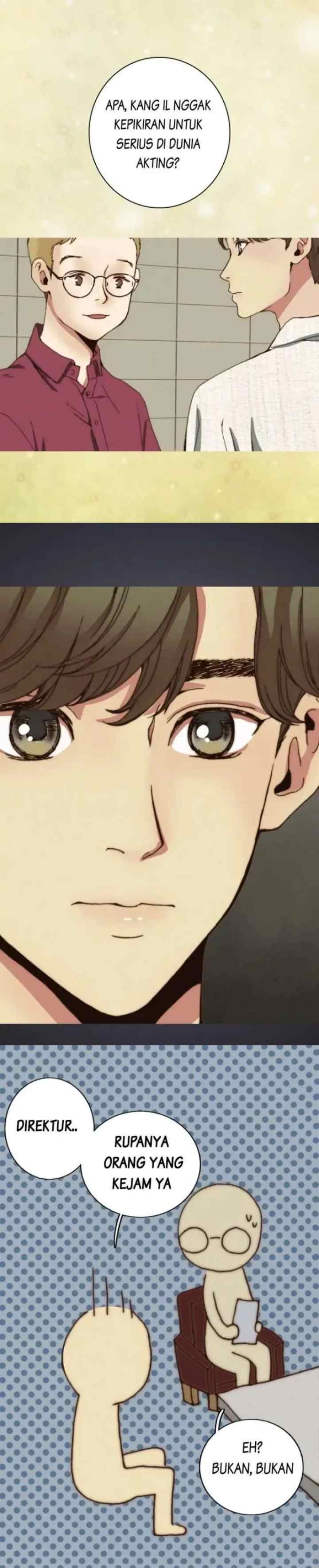 Bluehole Marriage chapter 45 halaman 15