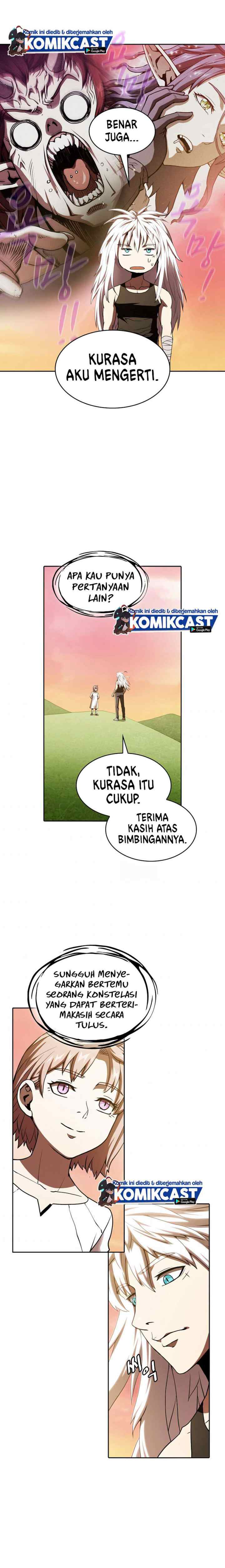 The Constellation That Returned From Hell chapter 23 halaman 9
