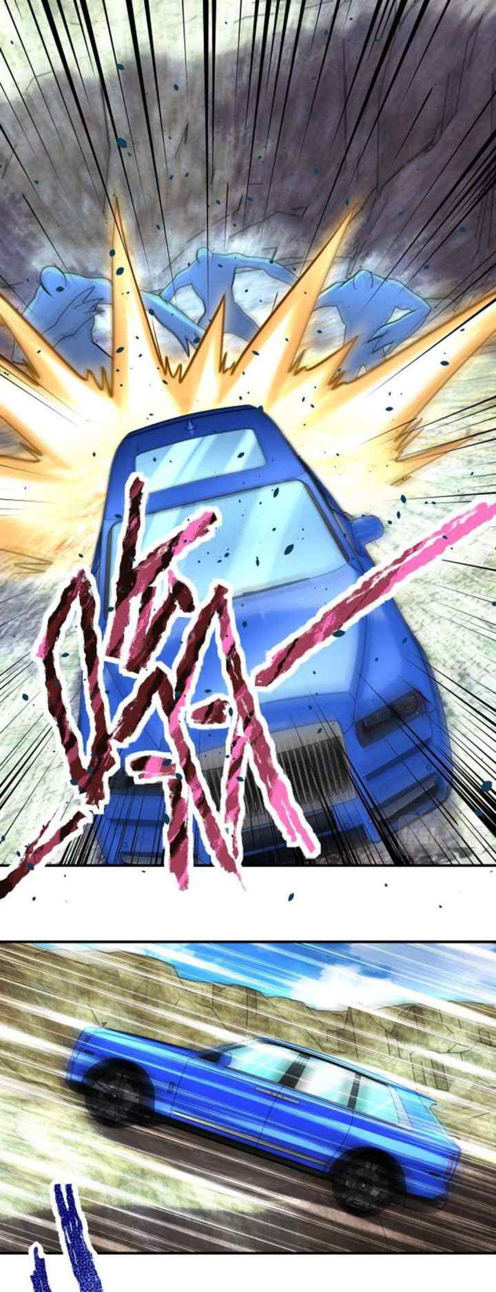 Apocalyptic Super System chapter 202 halaman 17