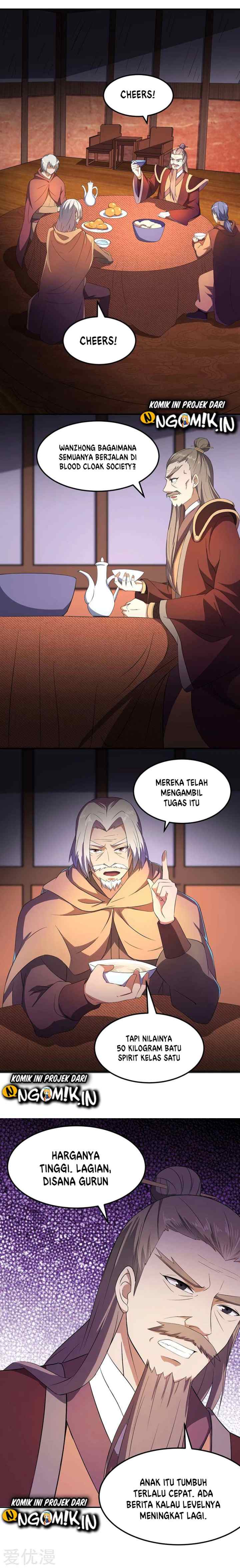 Martial Arts Reigns chapter 59 halaman 6