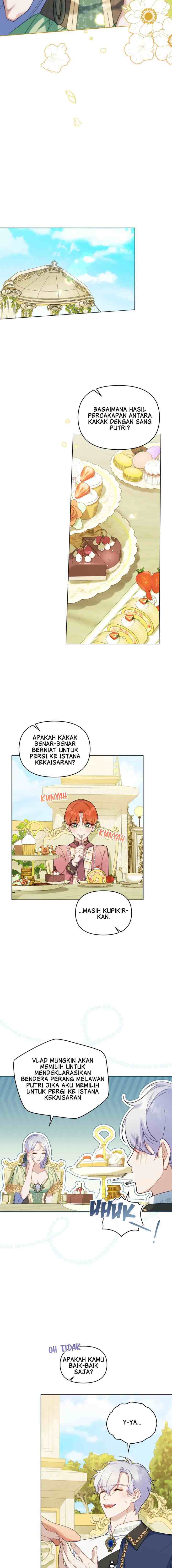 Disobey The Duke If You Dare chapter 61 halaman 9