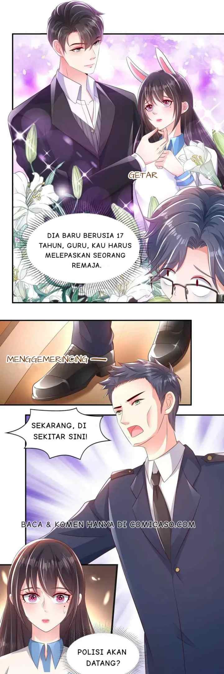 Reborn And Meet, Give You My Exclusive Love chapter 6 halaman 11