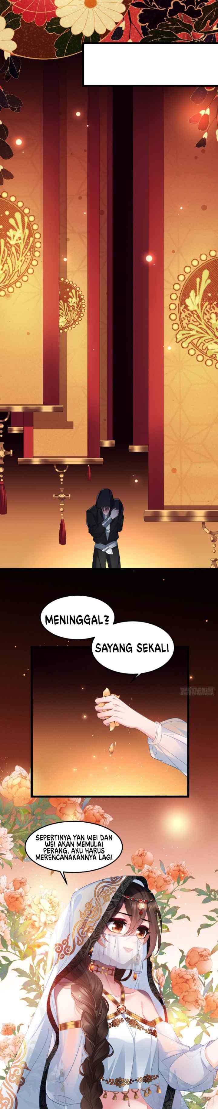 I Won't Marry The Enemy Prince chapter 24 halaman 11