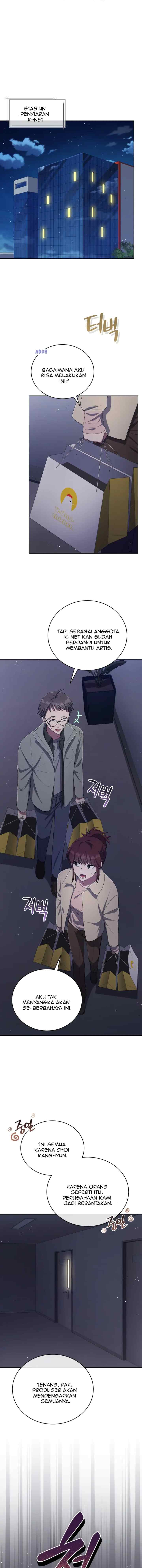 The Second Life of an Idol chapter 43 halaman 5