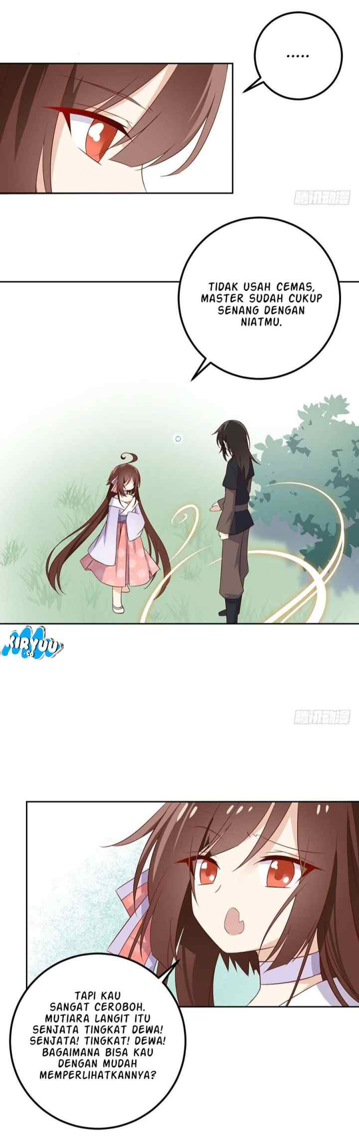 Meng Shi Zai Shang chapter 8 halaman 9