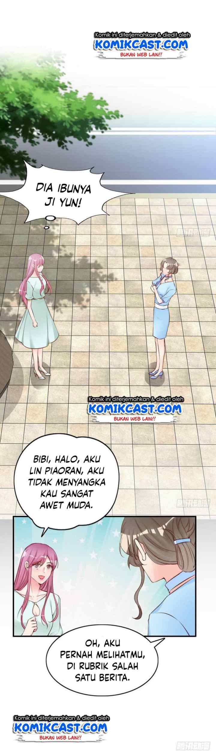 My Wife is Cold-Hearted chapter 74 halaman 11