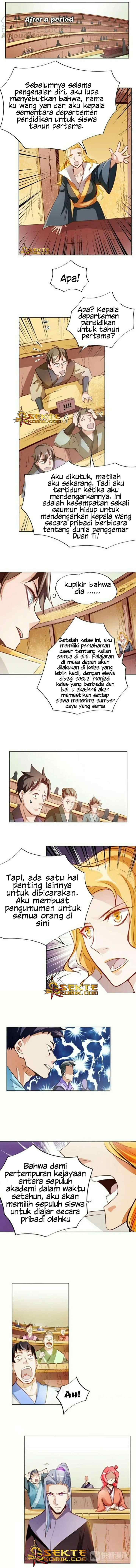 Return of The Avenger chapter 4 halaman 10