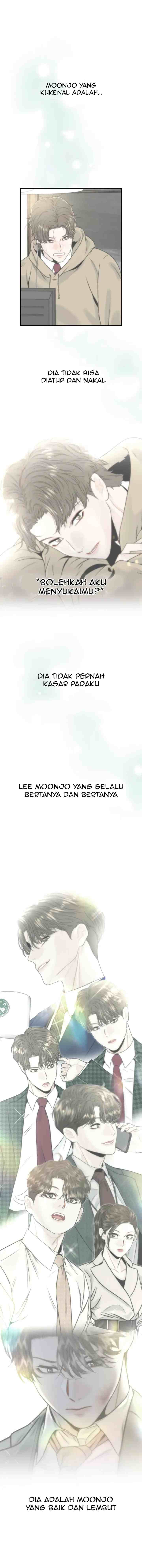 Secretary's Escape chapter 45 halaman 7