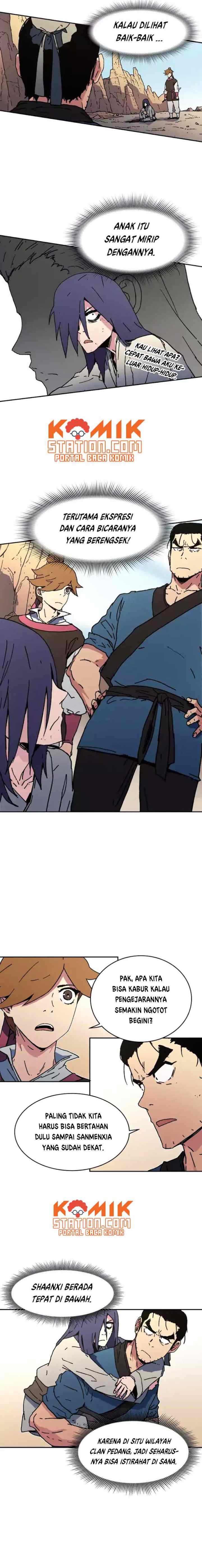 Peerless Dad chapter 47 halaman 13