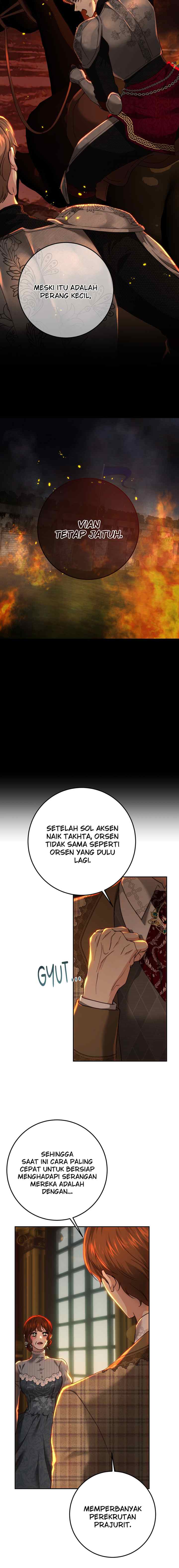 Melody: The Crazy Flower Blooms chapter 78 halaman 5