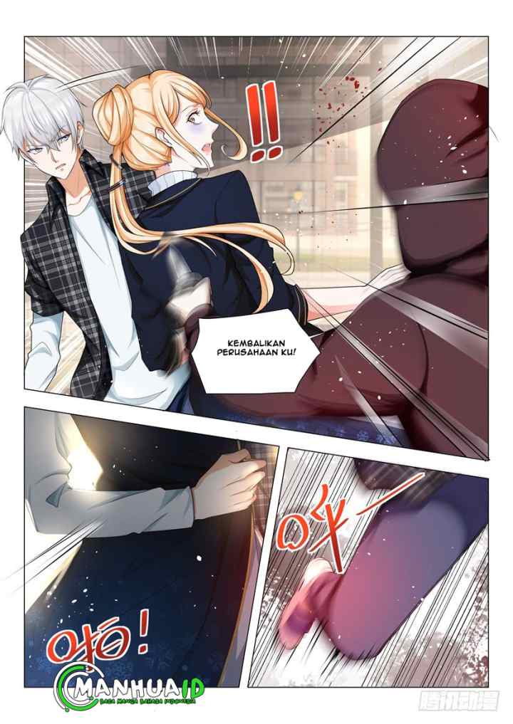 Shen Hao's Heavenly Fall System chapter 42 halaman 12