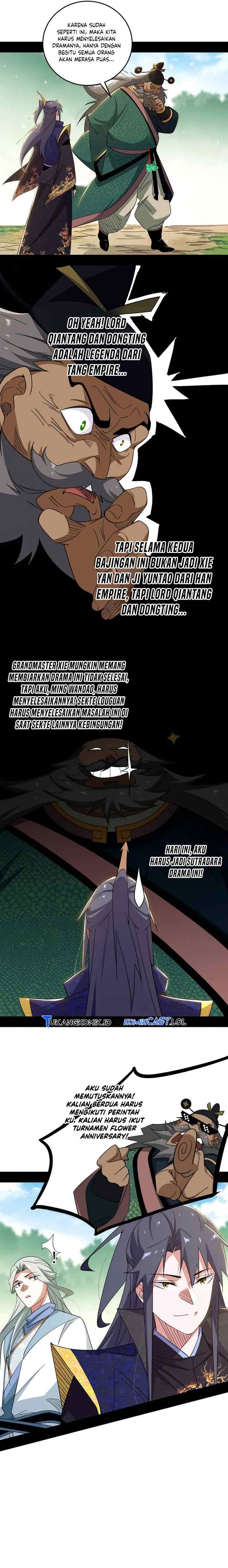 I'm An Evil God chapter 459 halaman 7