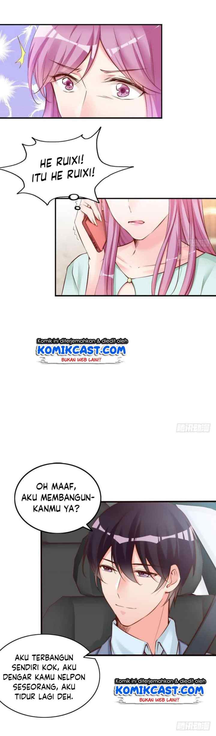 My Wife is Cold-Hearted chapter 76 halaman 6