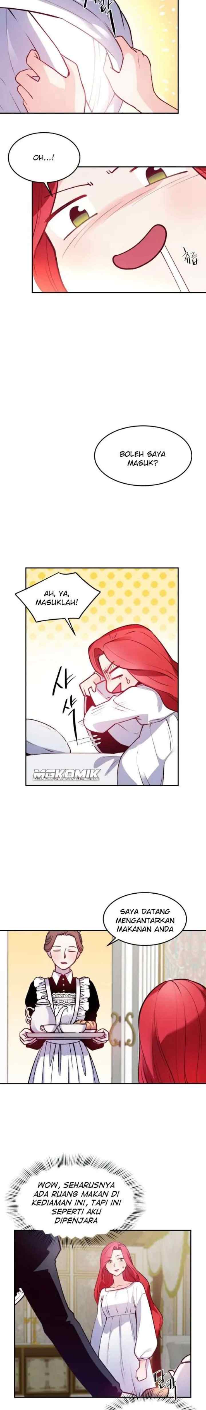 Behold the True Villainess chapter 20 halaman 15
