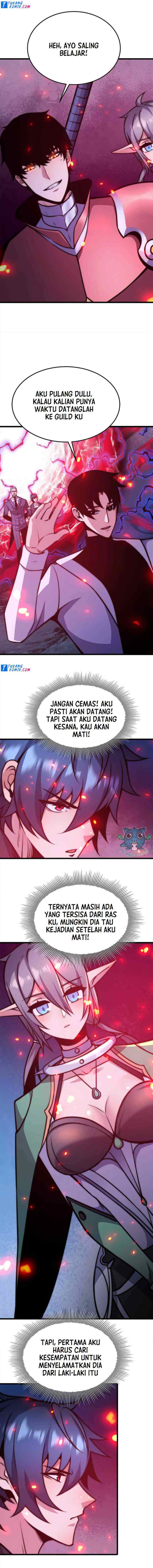 Demon King Cheat System chapter 22 halaman 7