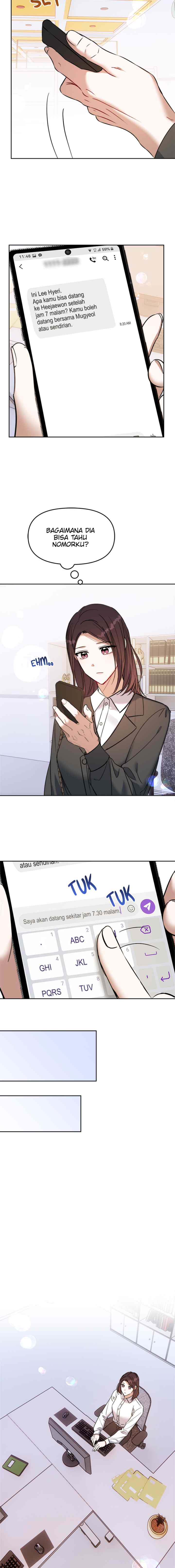 A Prenuptial Contract chapter 54 halaman 16