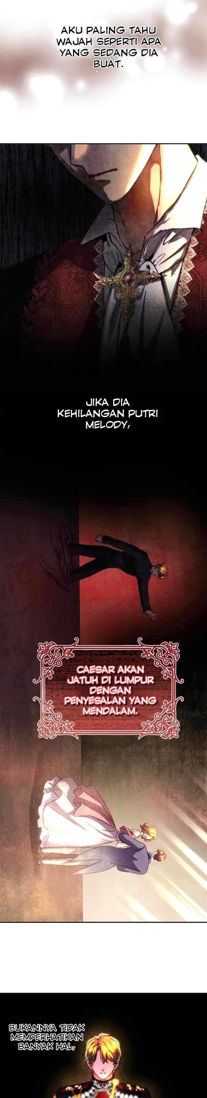 Melody: The Crazy Flower Blooms chapter 42 halaman 15