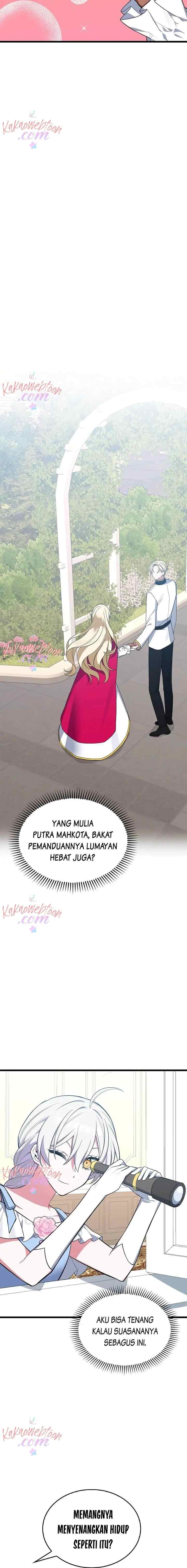 Touch My Little Brother and You're Dead chapter 65 halaman 7