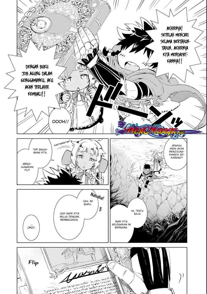 Isekai De Tadahitori No Mamono Tsukai ~ Tenshoku Shitara Maou Ni Machigawa Remashita chapter 1.1 halaman 4