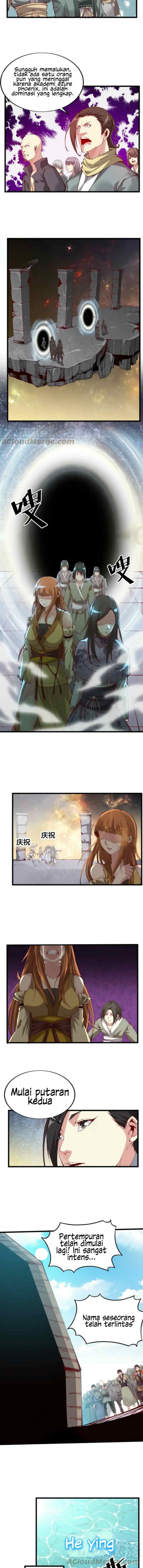 Return of The Avenger chapter 34 halaman 9