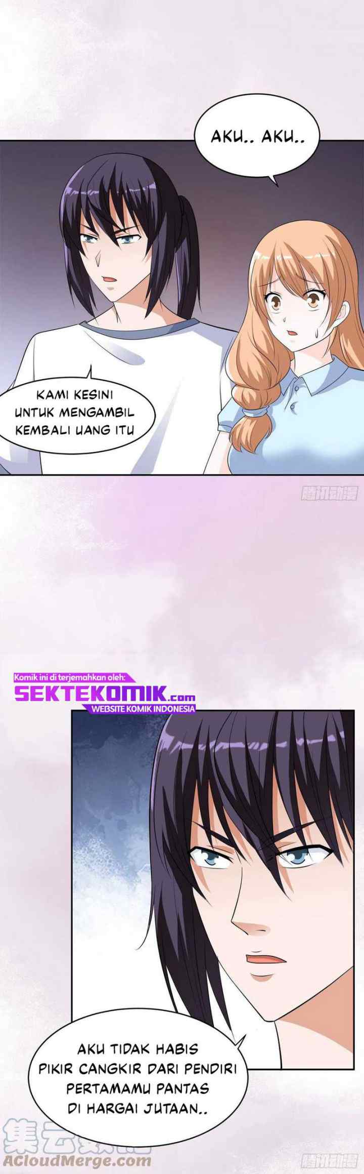 Cultivators In The City chapter 151 halaman 16