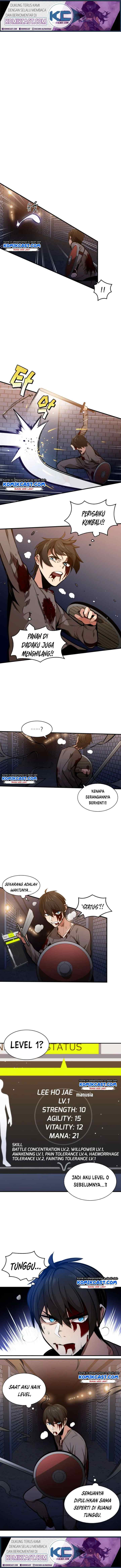 The Tutorial Is Too Tough! chapter 6 halaman 8