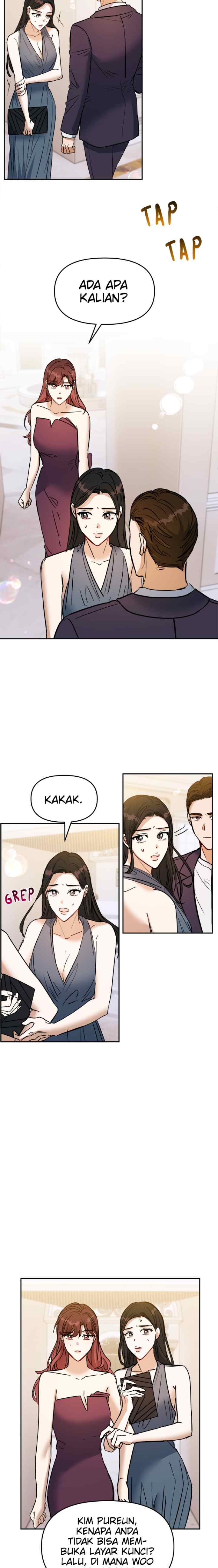 A Prenuptial Contract chapter 83 halaman 14