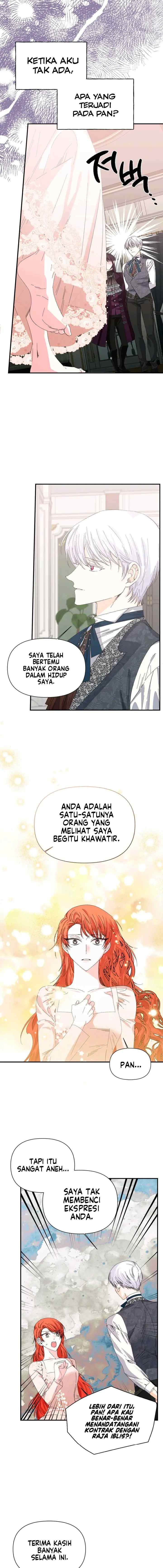 Happy Ending for the Time-Limited Villainess chapter 104 halaman 4