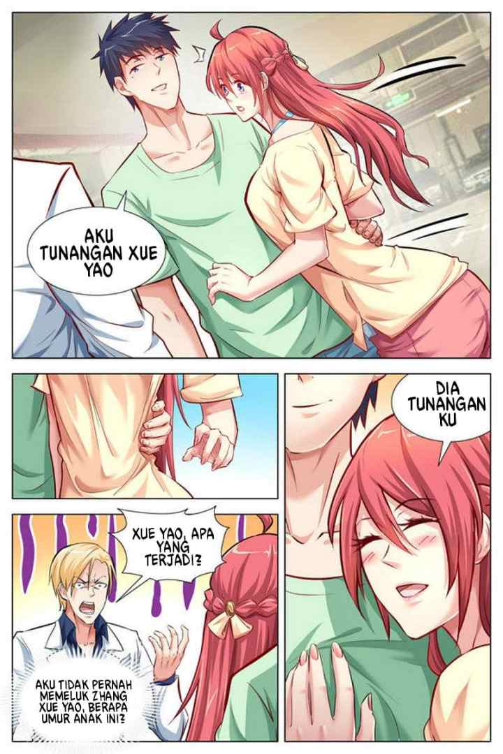 Ace Master chapter 6 halaman 8