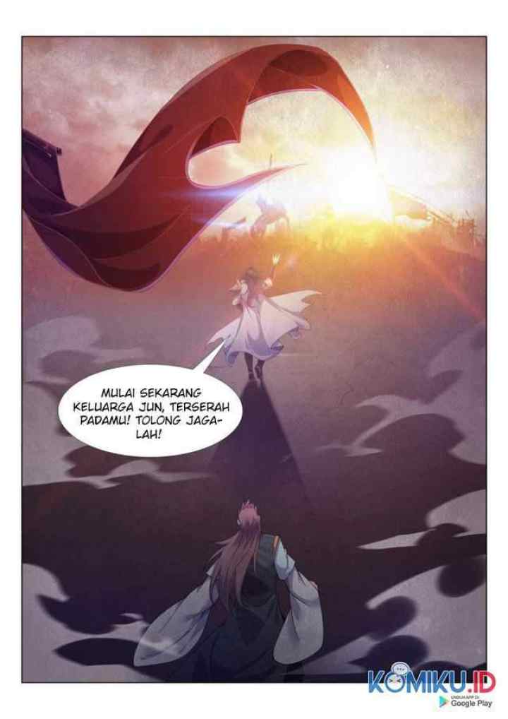 Otherworldly Evil Monarch chapter 88 halaman 12